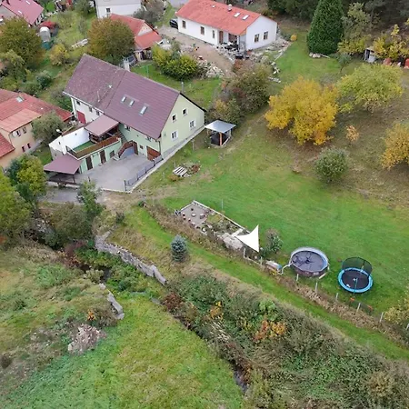 Dom wakacyjny U Lesa Podmokly (Klatovy)