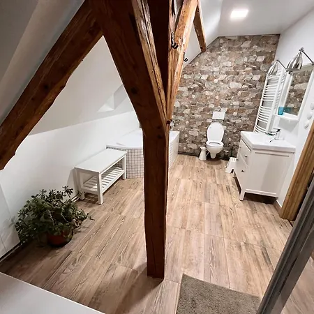 U Lesa Tatil Evi Podmokly (Klatovy)
