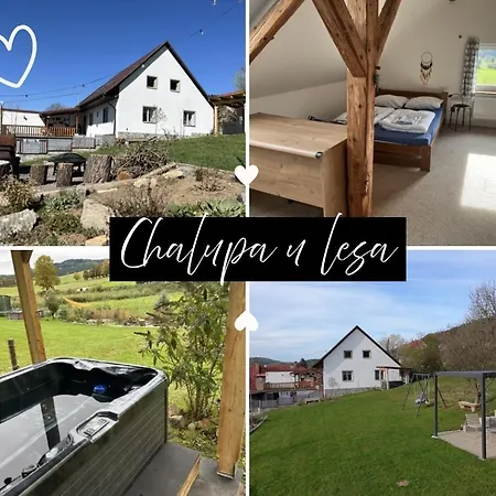 Tatil Evi U Lesa Podmokly (Klatovy)