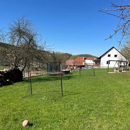 U Lesa Tatil Evi Podmokly (Klatovy)