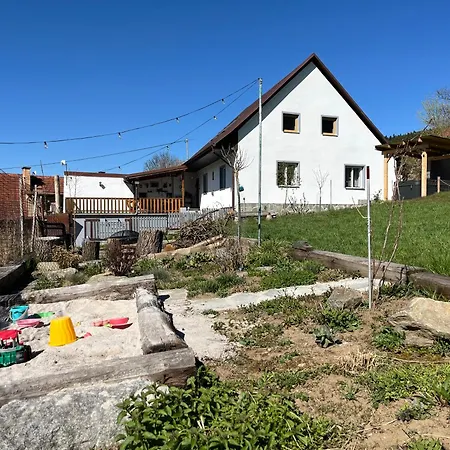 بيت للعطل U Lesa Podmokly (Klatovy)