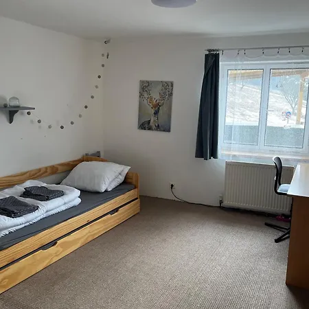 Tatil Evi U Lesa Podmokly (Klatovy)