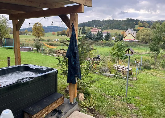 Сasa de vacaciones U Lesa