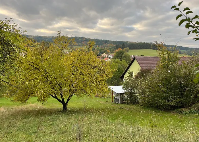 U Lesa Сasa de vacaciones Podmokly (Klatovy)