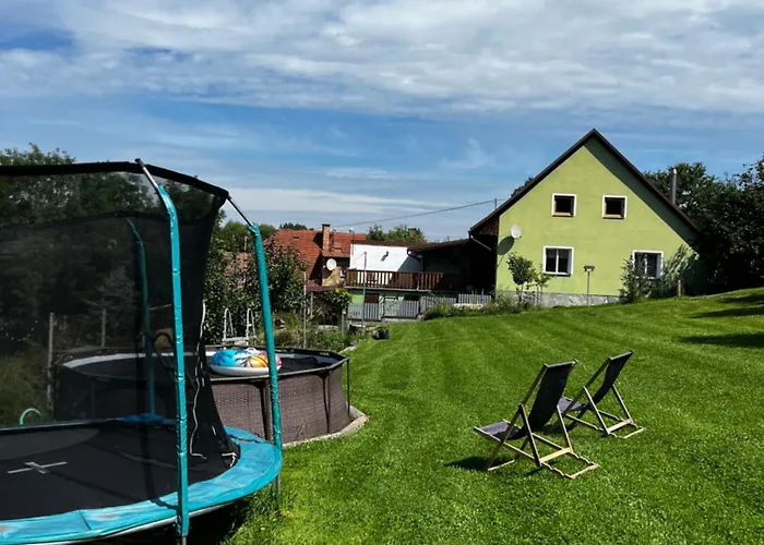 Сasa de vacaciones U Lesa *